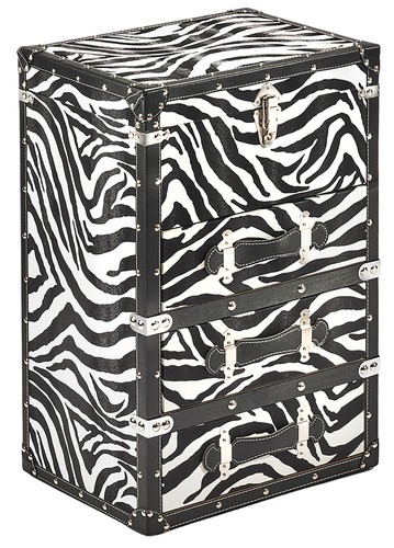Kommode regal zuri - mdf, m