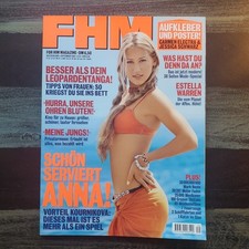♡ FHM 09/2001, Nr. 11, Anna