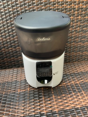 Balimo futterautomat für - futterautomat,