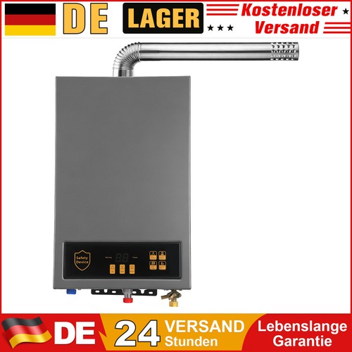 12l 24kw warmwasserbereiter - 12l,