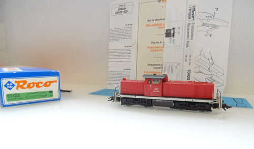 Roco 69425 diesellok br - roco, h0