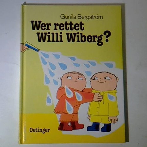 Wer rettet willi wiberg - willi,