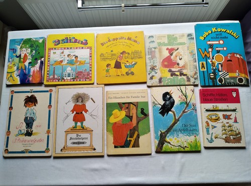 Ddr kinderbücher - 10,
