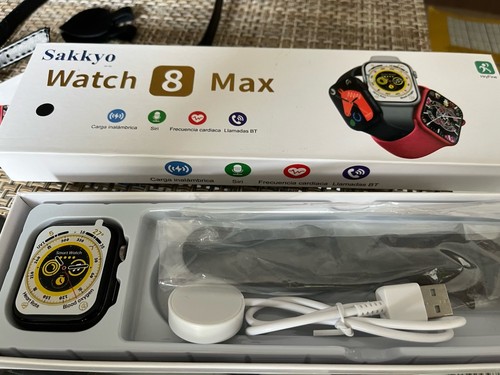 Smart watch max sankyo - smart-watch, 8