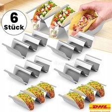 6 Stück Taco Halter Taco