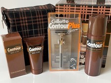 * VINTAGE* Gillette Contour