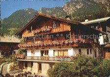 Alpbach Haus Sonnwend 