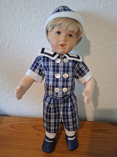 Käthe kruse puppenjunge - käthe,