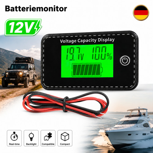 Batteriemonitor