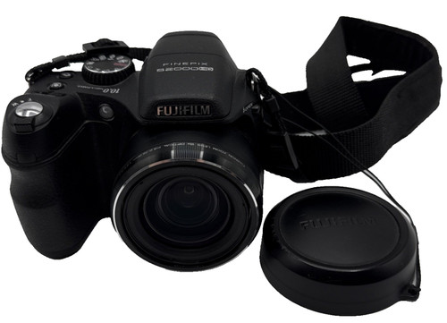 Fujifilm finepix series - s,