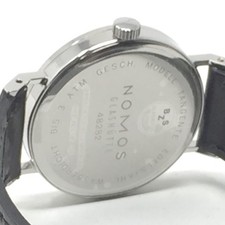 NOMOS Glashütte (revisioned &