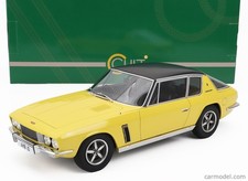 Jensen Interceptor III gelb