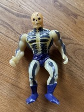 Mattel Scare Glow Skeletor
