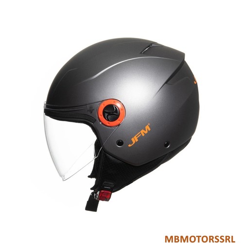 Motorradhelm scooter demijet - scooter,