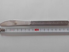 NORTHWEST ORIENT AIRLINES MESSER BESTECK