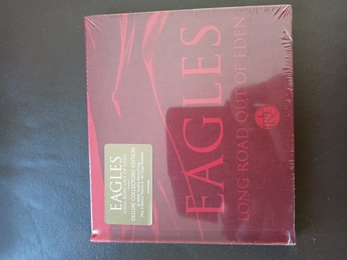 Eagles long road - eagles, eden