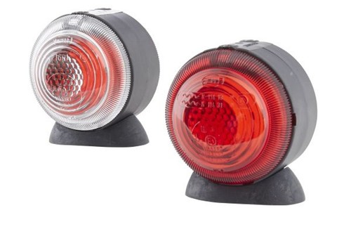 Begrenzungsleuchte hella 2tj - begrenzungsleuchte,