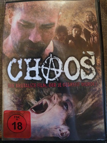 Chaos last house the - chaos,