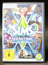 Die sims showtime - 3,