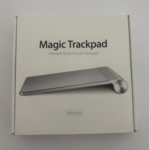 Apple magic trackpad - apple,