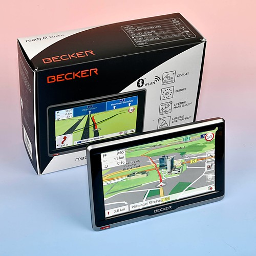 Becker navi ready plus - navi, eu
