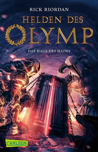 Helden des olymp - das, haus