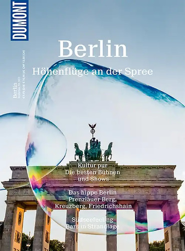 Dumont bildatlas berlin - dumont,