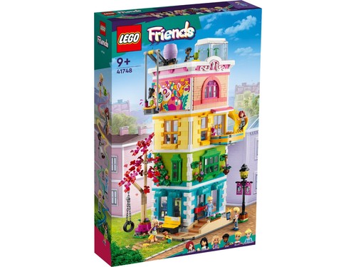 Lego friends 41748 - 41748, heartlake