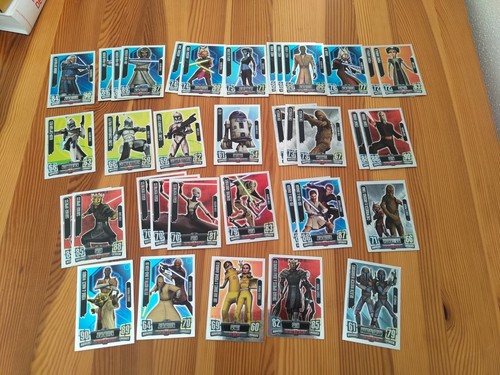 Star wars force - star, 2