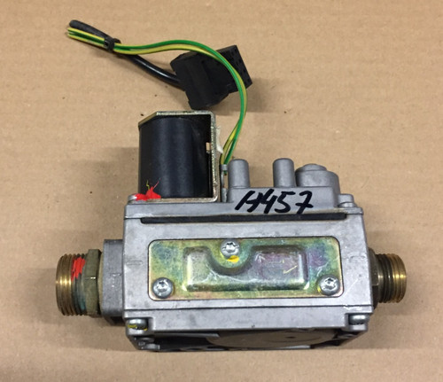 Siemens gasarmatur vdu - siemens,