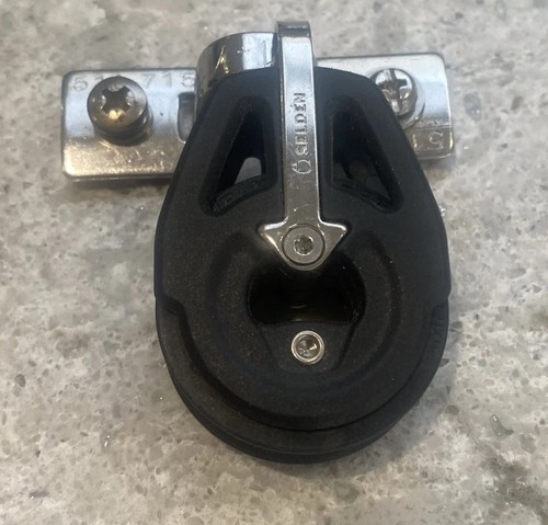 Selden kugellagerbock - 40,