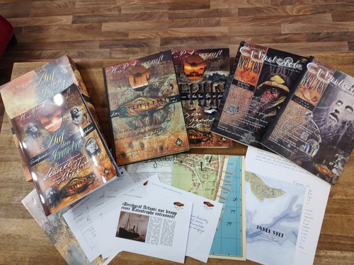 Cthulhu rollenspiel - cthulhu,
