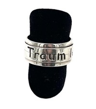 925/- Silberring,Drehring