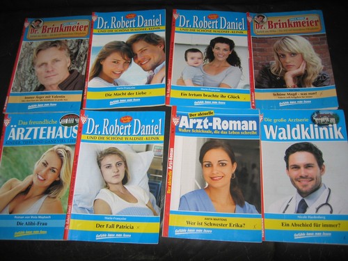 Romanhefte arzt fürsten - 28,