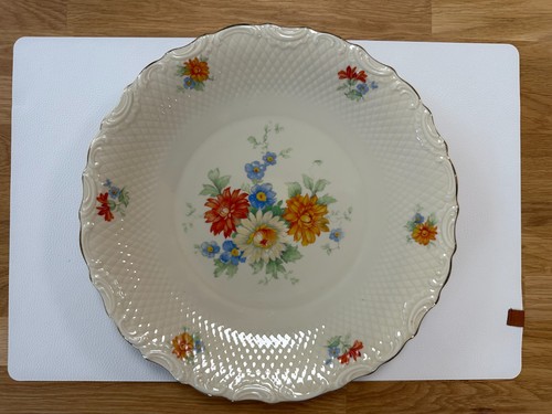 Bavaria porzellanteller mit - porzellanteller,