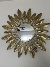 Spiegel Im Federdesign