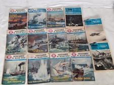 Aus einer Auflösung: Der Landser, SOS und Anker Hefte als Konvolut