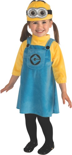 Kinder minion kostüm - minion,