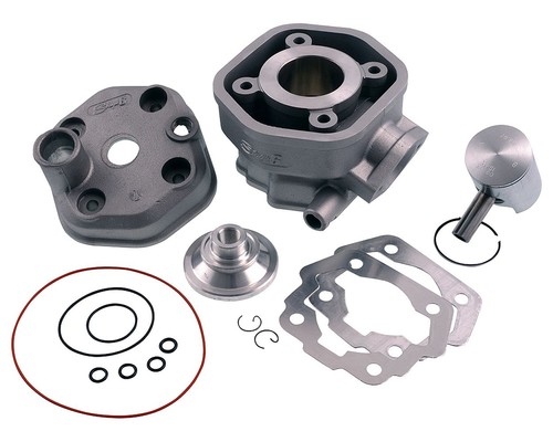 Zylinder kit stage6 50ccm alu - zylinder,