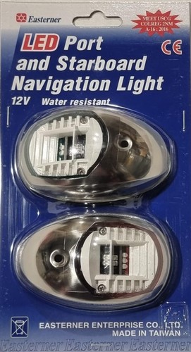 12v led positionslaterne boot - positionslaterne,