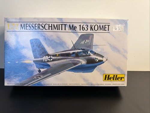 Heller messerschmitt me - ~*~heller,