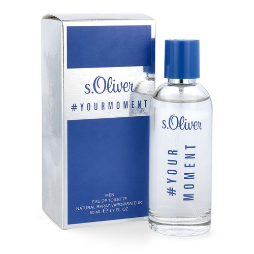 Oliver yourmoment eau de - s.oliver,