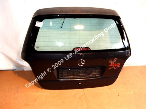 Mercedes benz klasse w168 - mercedes,