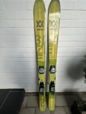 Ski Völkl Balze 106 in Größe 172 cm+ Marker Squire 11