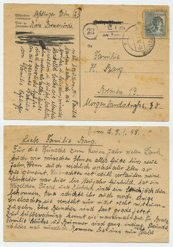 87995 postkarte - postkarte,