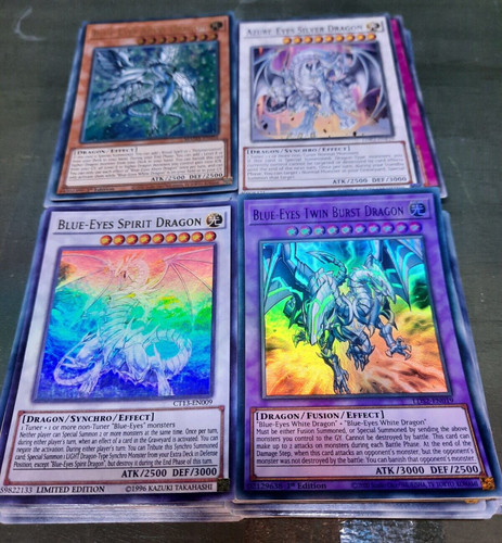 Yugioh blue eyes - yugioh, blue-eyes