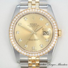 Rolex Datejust 36 mm 116243
