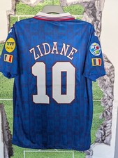 Frankreich Heim 1994 1995 1996