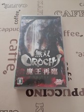PSP Warriors Orochi 2 Japan Import NTSC-J Koei Playstation Portable