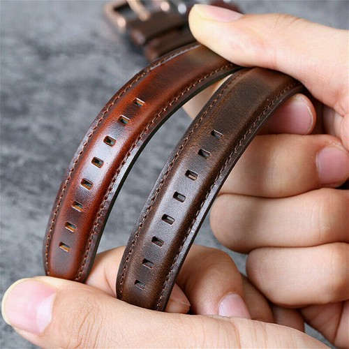 Herren original leder uhr - herren,